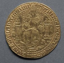 Sovereign , 1553. Creator: Unknown