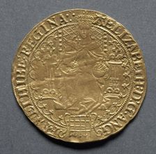 Sovereign of Thirty Shillings , 1583-1603. Creator: Unknown