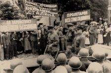 Soviet occupation of Bessarabia, 1940, 1940
