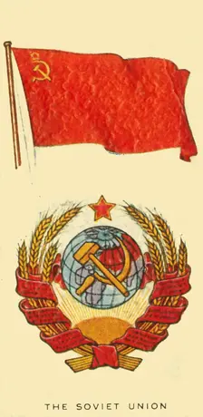 Soviet Union c1935. Creator: Unknown