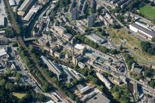 Sowerby Bridge High Street Heritage Action Zone, Calderdale, 2020. Creator: Damian Grady