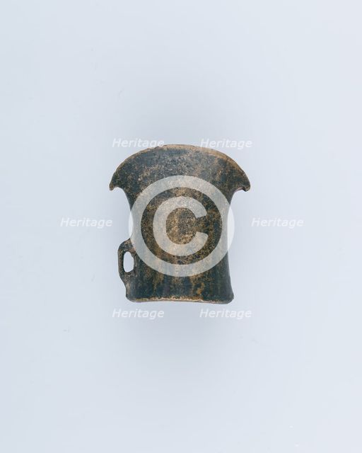 Socketed Ax-Head (Celt), British, ca. 800-500 B.C. Creator: Unknown.