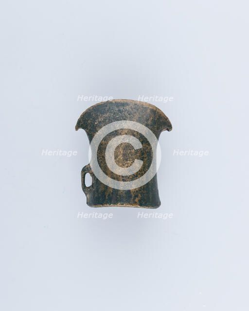 Socketed Ax-Head (Celt), British, ca. 800-500 B.C. Creator: Unknown.