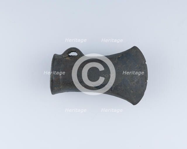 Socketed Ax-Head (Celt), British, ca. 900 B.C. Creator: Unknown.