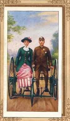 Sociable Tricycle 1939