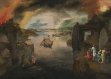 Sodom and Gomorrah