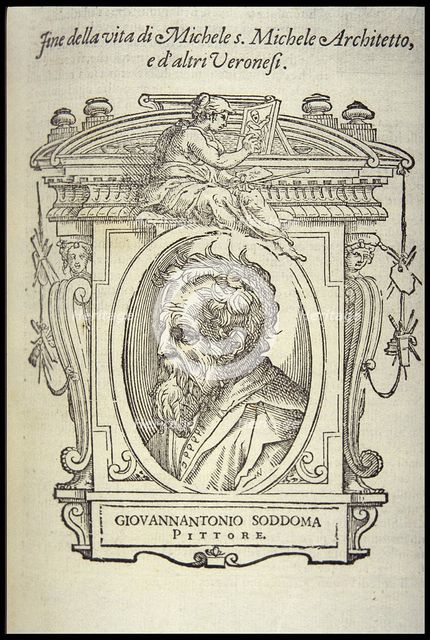 Sodoma, ca 1568.