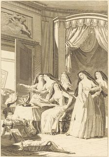 Soeur Jeanne. Creator: Charles Emmanuel Patas