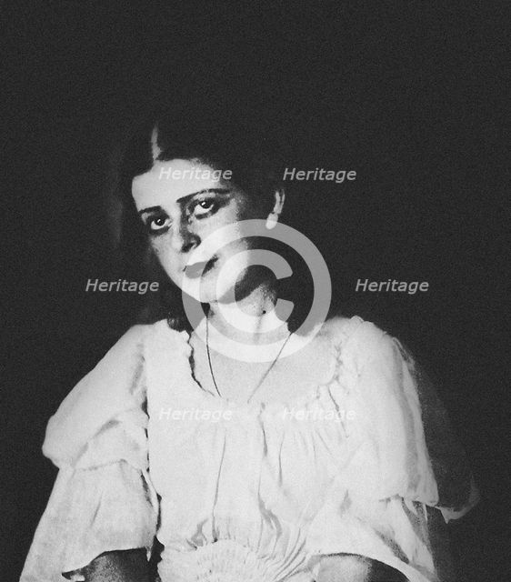 Sofia Evgenievna Holliday (1894-1934), 1920s.