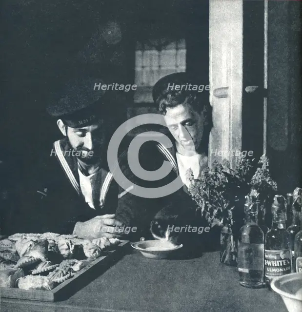 'Soft drinks', 1941. Artist: Cecil Beaton.