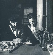 Soft drinks 1941. Artist: Cecil Beaton