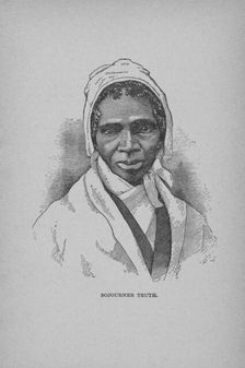 Sojourner Truth, 1897. Creator: Unknown