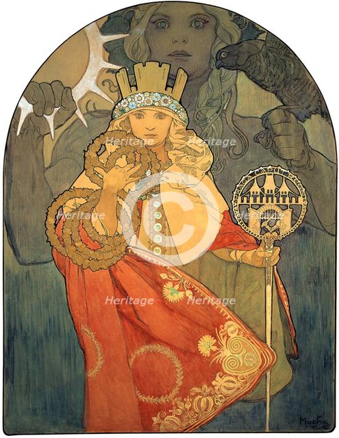 Sokol Festival (Poster), 1912.