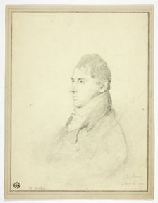 Sol(?) Walker, n.d. Creators: George Dance, George Dawe