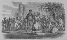 Sold to go south, 1864. Creator: Van Ingen & Snyder
