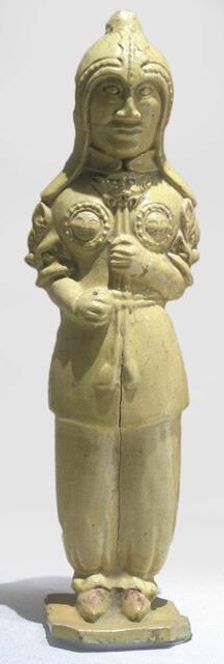 Soldier, 581-618. Creator: Unknown