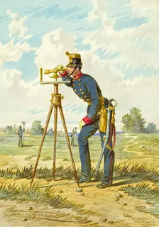 soldier, undated. Creator: Franz Gerasch