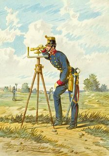 soldier, undated. Creator: Franz Gerasch