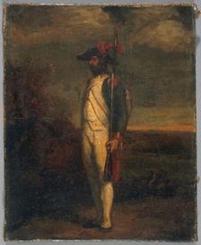 Soldier of the Revolution, between 1801 and 1900. Creator: Unknown