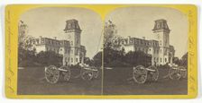 Soldiers Home, 1875/99. Creator: J F Jarvis