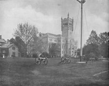 Soldiers Home, Washington, D.C. c1897. Creator: Unknown