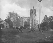 Soldiers Home, Washington DC, USA, c1900. Creator: Unknown