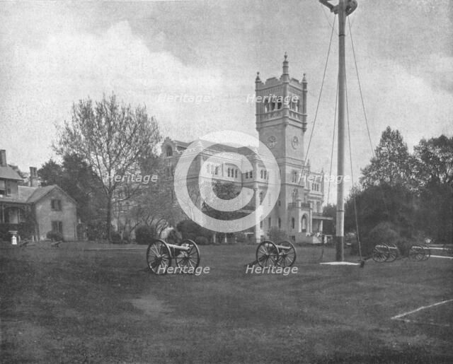 Soldiers Home, Washington DC, USA, c1900. Creator: Unknown.