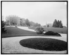 Soldiers home, Dayton, Ohio, c1904. Creator: Unknown