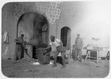 Soldiers of the French Foreign Legion, Syria, 20th century