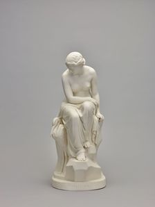 Solitude, 1856. Creator: Minton