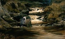Solitude, c1879. Creator: Bryan Hook