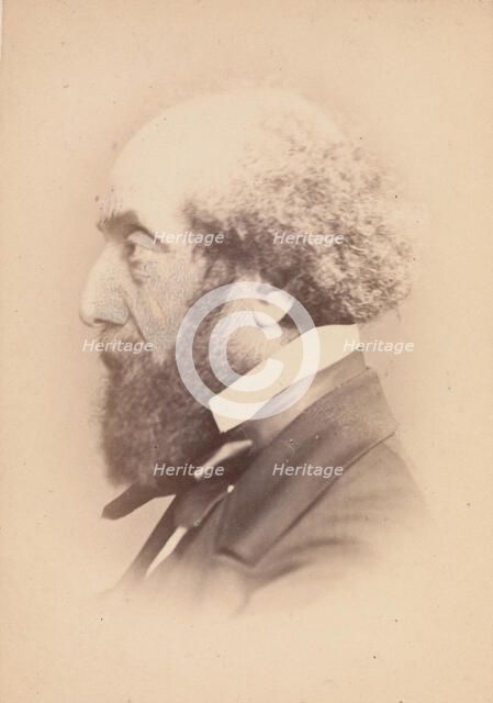 [Solomon Alexander Hart], 1860s. Creator: John & Charles Watkins.