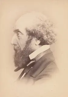 [Solomon Alexander Hart], 1860s. Creator: John & Charles Watkins