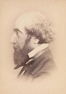 [Solomon Alexander Hart], 1860s. Creator: John & Charles Watkins