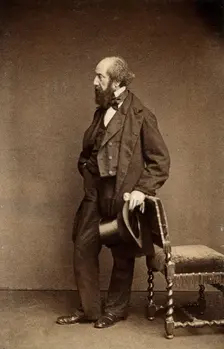 Solomon Alexander Hart, late 19th century. Creator: John & Charles Watkins