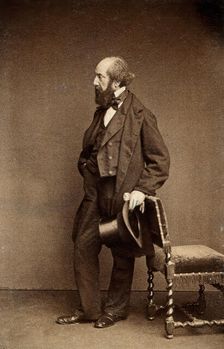 Solomon Alexander Hart, late 19th century. Creator: John & Charles Watkins