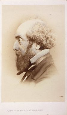 Solomon Alexander Hart, R.A., before 1876. Creator: John & Charles Watkins