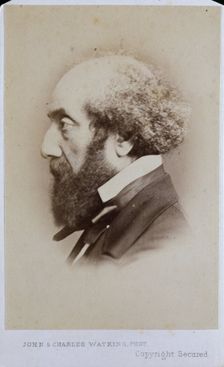 Solomon Hart, R.A., c1857. Creator: John & Charles Watkins