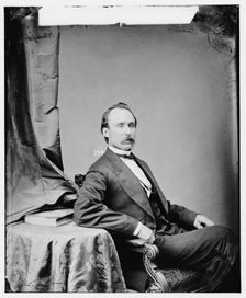 Solomon Lewis Spink, between 1860 and 1875. Creator: Unknown