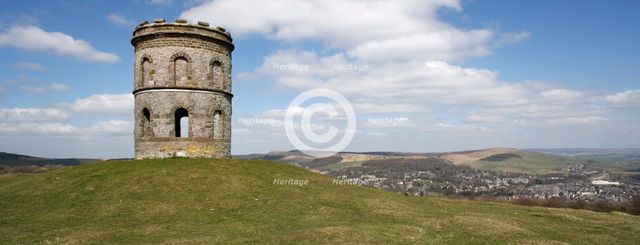 Solomon's Temple, Buxton, Derbyshire, 2010. Creator: Peter Thompson.