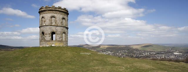 Solomon's Temple, Buxton, Derbyshire, 2010.
