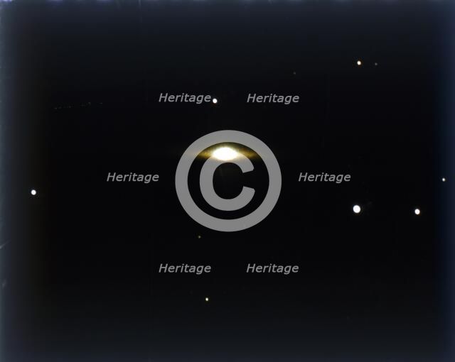 Sombrero Galaxy. Creator: NASA.