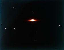 Sombrero Galaxy. Creator: NASA