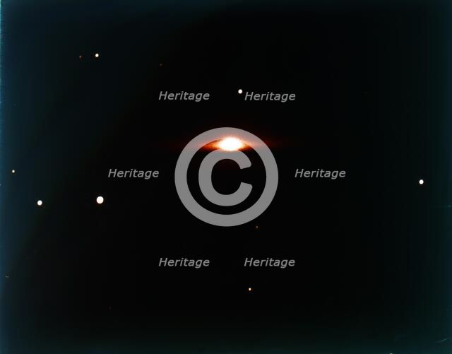 Sombrero Galaxy. Creator: NASA.