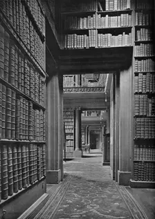Some Staple Authors Sleeping on their Shelves 1926