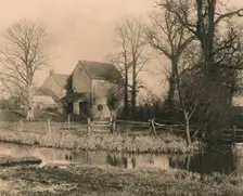 Somerford Upper Mill 1902