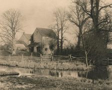 Somerford Upper Mill 1902