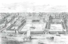 Somerset House, 1755 (1897)