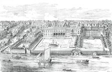 Somerset House, 1755 (1897)