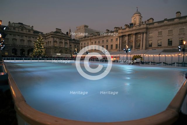 Somerset House, 2007. Creator: Ethel Davies.